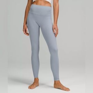 Lululemon Align Leggings 28” Chambray